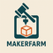 MakerFarm Logo